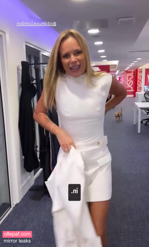 Amanda Holden Nude Leaks OnlyFans #246 - Fapello