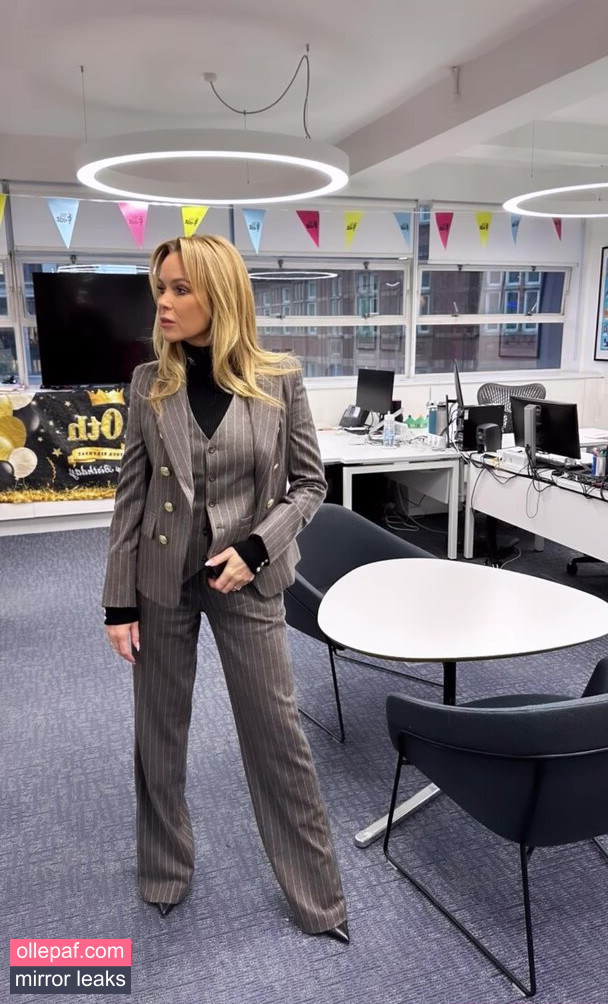 Amanda Holden Nude Leaks OnlyFans #259 - Fapello