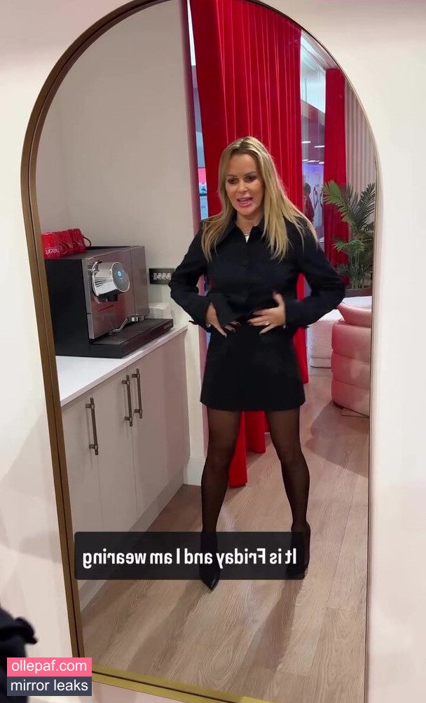 Amanda Holden Nude Leaks OnlyFans #299 - Fapello