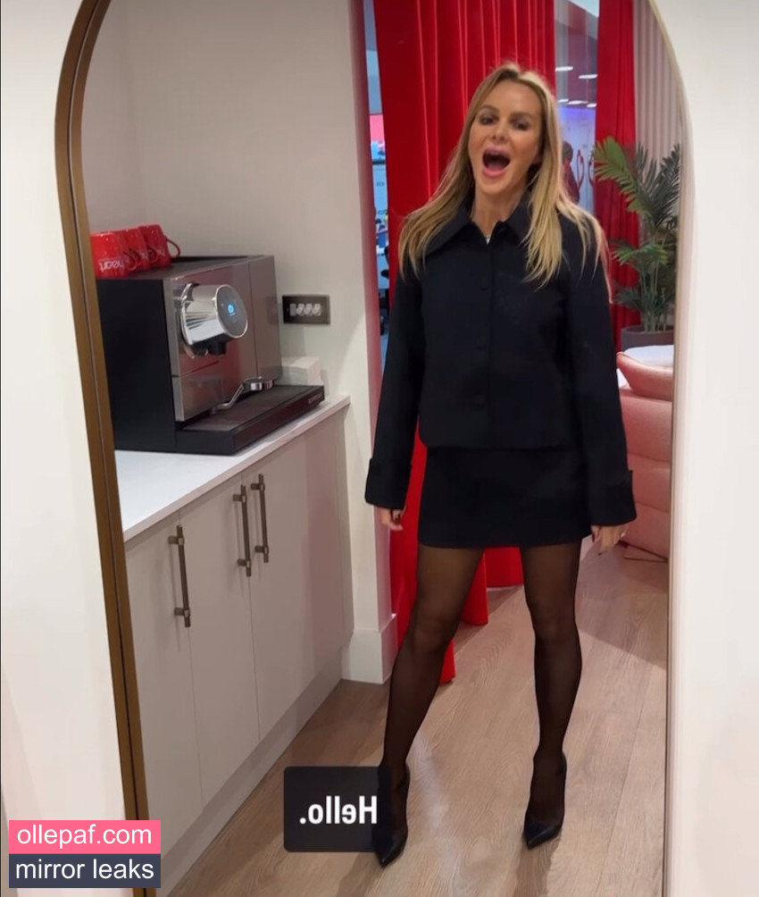 Amanda Holden Nude Leaks OnlyFans #309 - Fapello