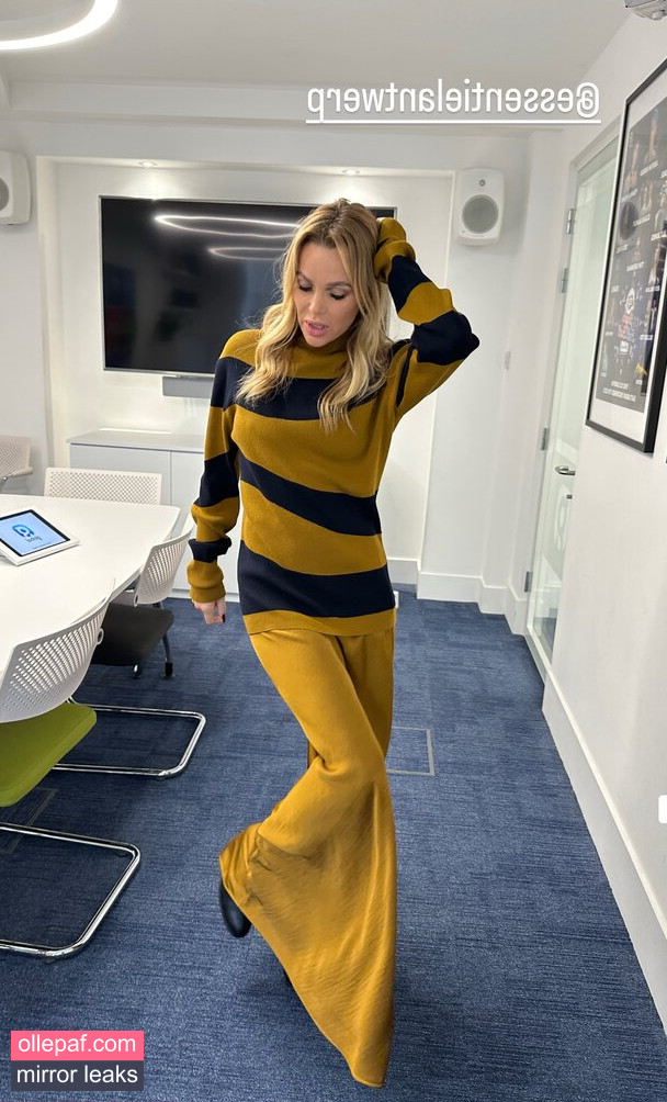 Latest Leaks Amanda Holden Nude #336 - Fapello