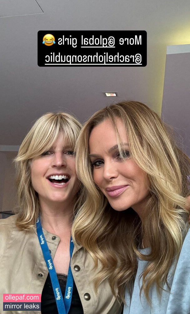 Latest Leaks Amanda Holden Nude #380 - Fapello