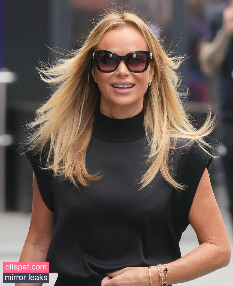 Latest Leaks Amanda Holden Nude #395 - Fapello