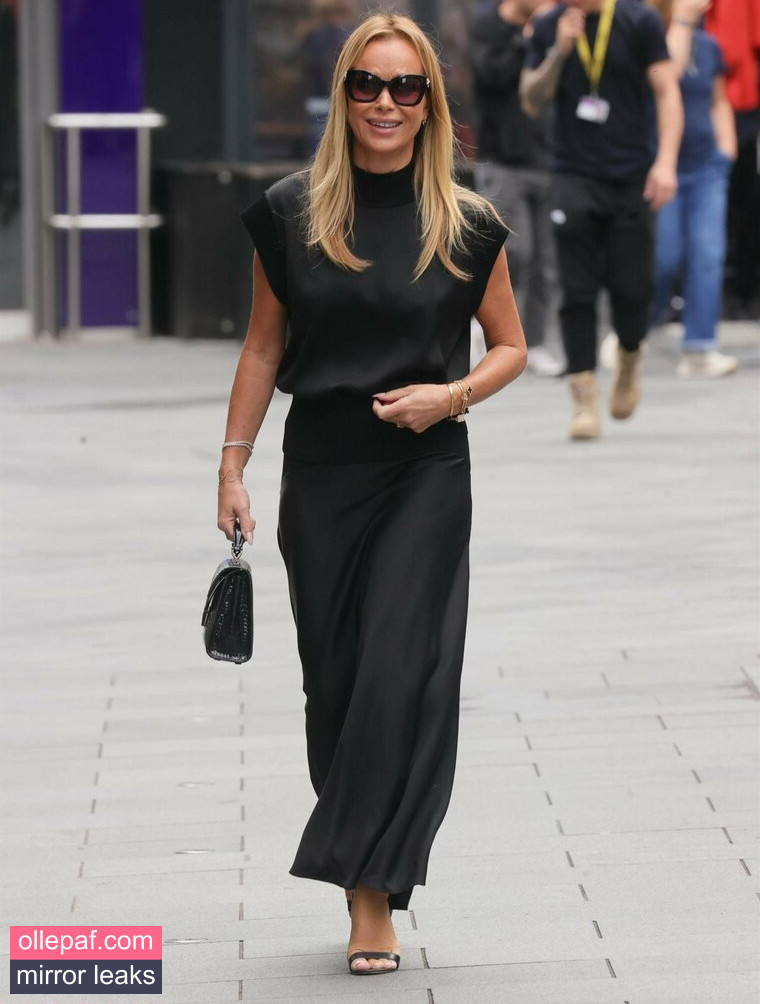 Latest Leaks Amanda Holden Nude #400 - Fapello