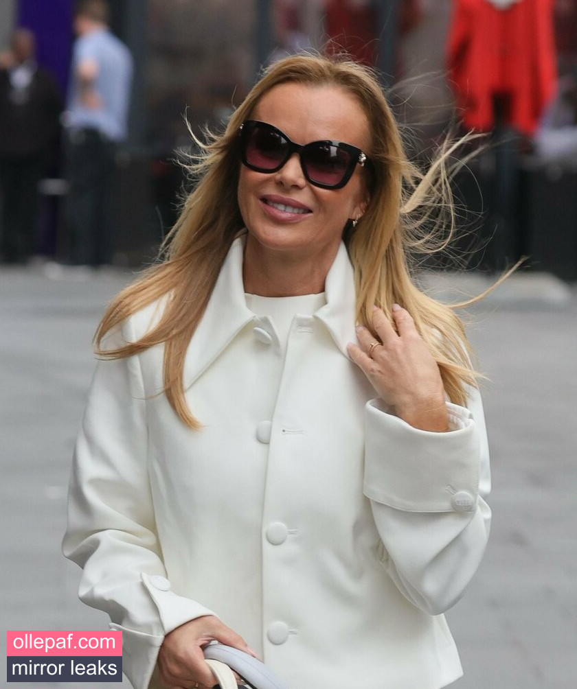 Latest Leaks Amanda Holden Nude #406 - Fapello