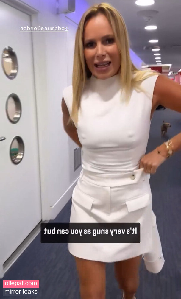 Latest Leaks Amanda Holden Nude #410 - Fapello