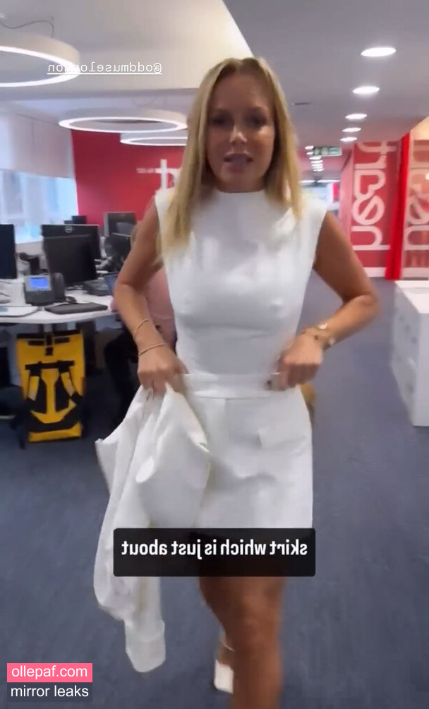 Latest Leaks Amanda Holden Nude #411 - Fapello