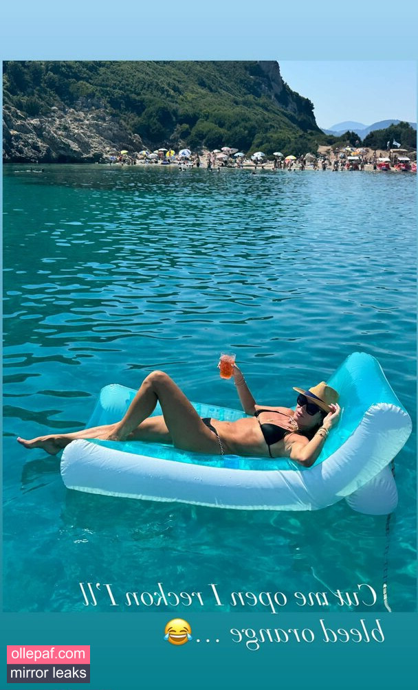 Latest Leaks Amanda Holden Nude #425 - Fapello
