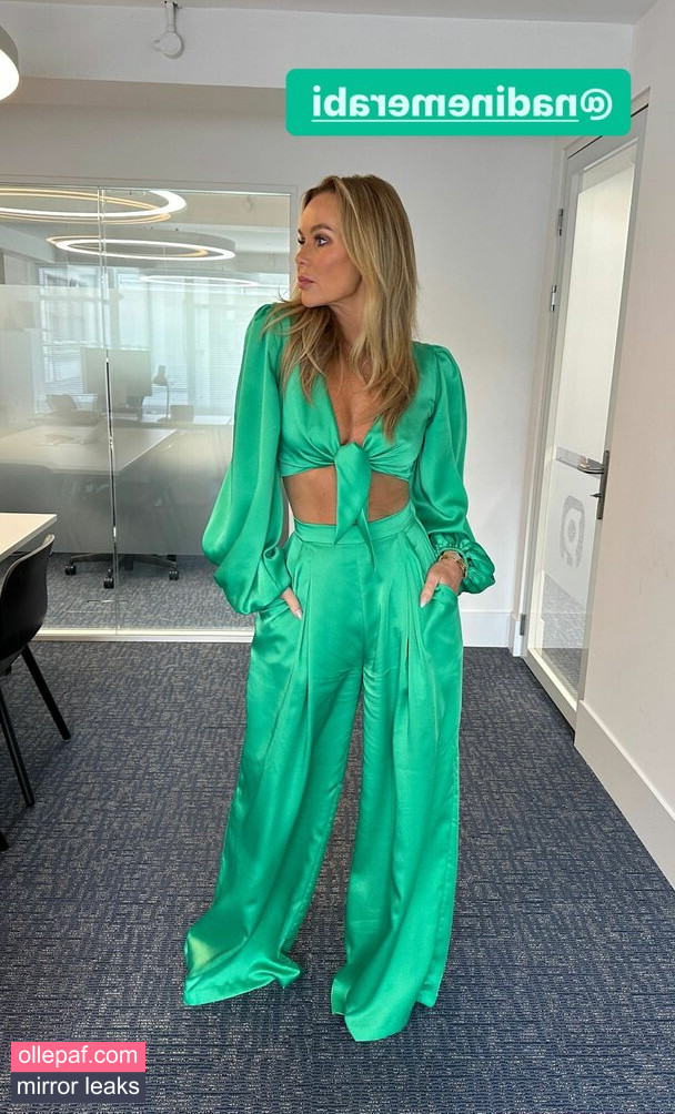 Latest Leaks Amanda Holden Nude #454 - Fapello