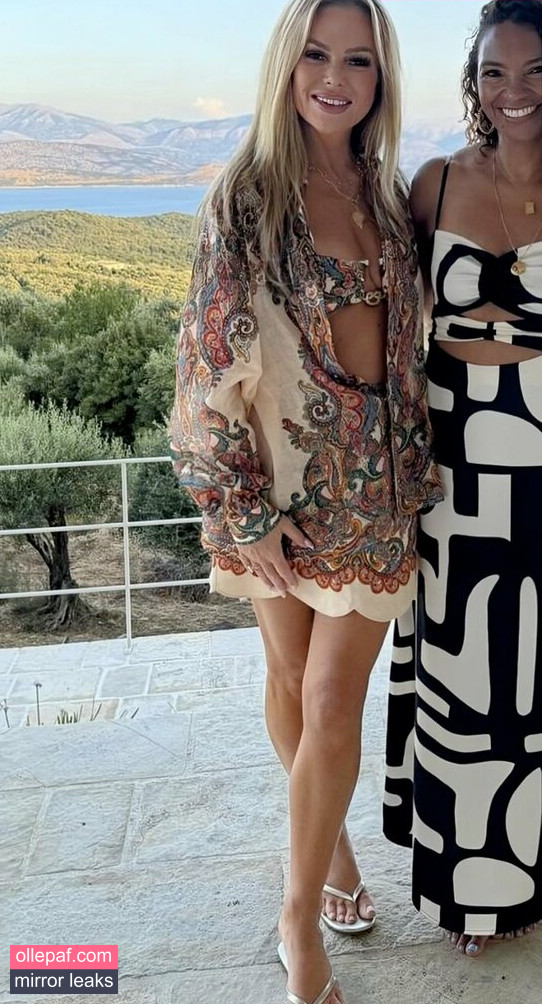 Latest Leaks Amanda Holden Nude #485 - Fapello