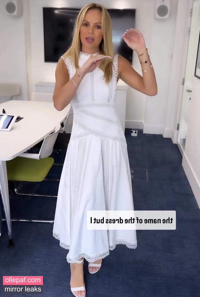 Latest Leaks Amanda Holden Nude #496 - Fapello