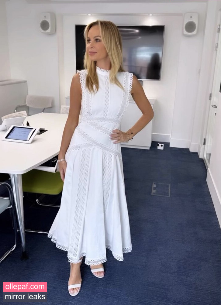 Latest Leaks Amanda Holden Nude #498 - Fapello