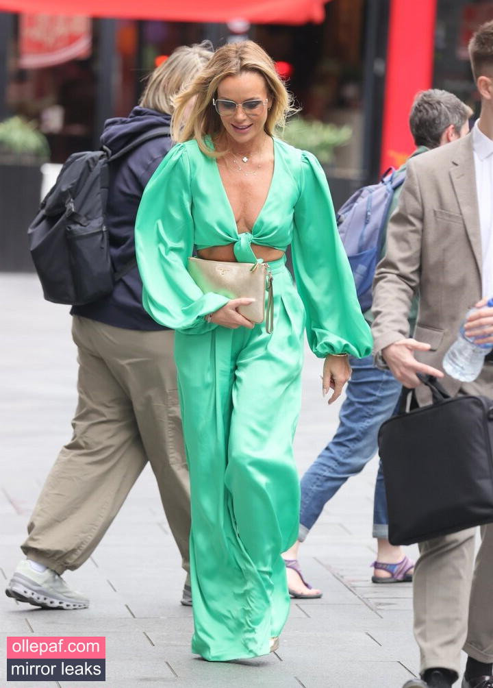 Latest Leaks Amanda Holden Nude #505 - Fapello