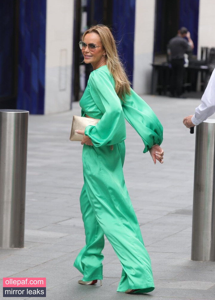 Latest Leaks Amanda Holden Nude #506 - Fapello