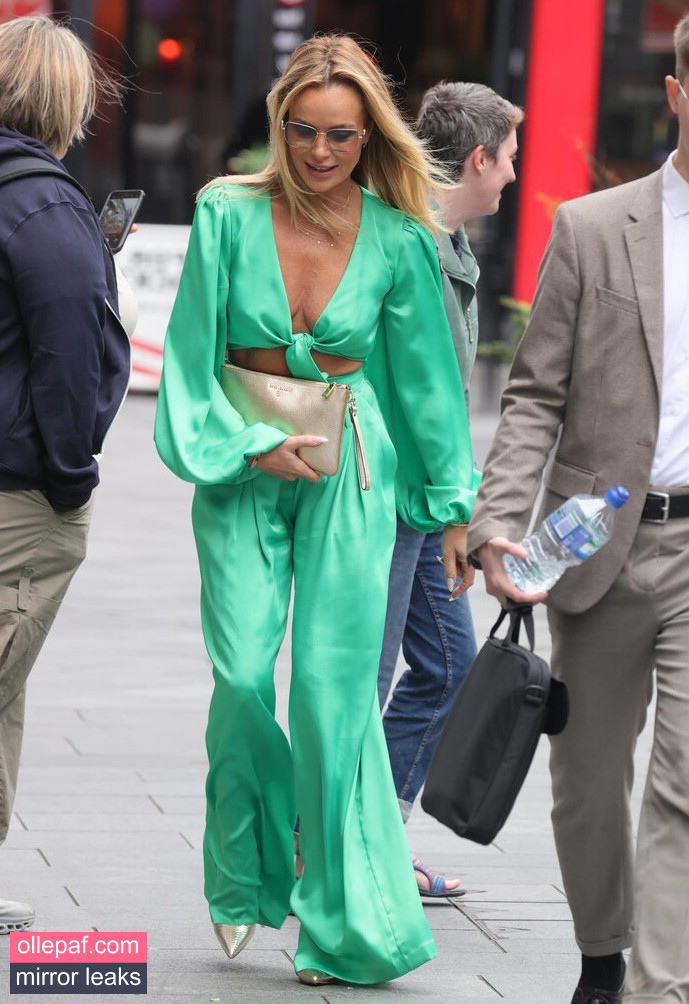 Latest Leaks Amanda Holden Nude #507 - Fapello
