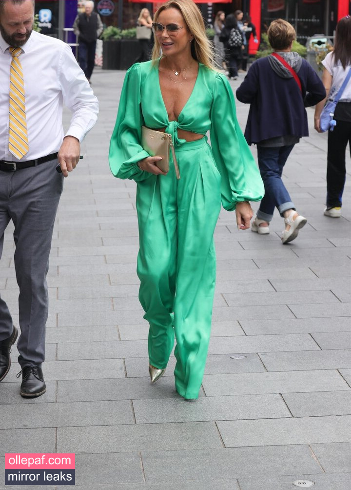 Latest Leaks Amanda Holden Nude #508 - Fapello