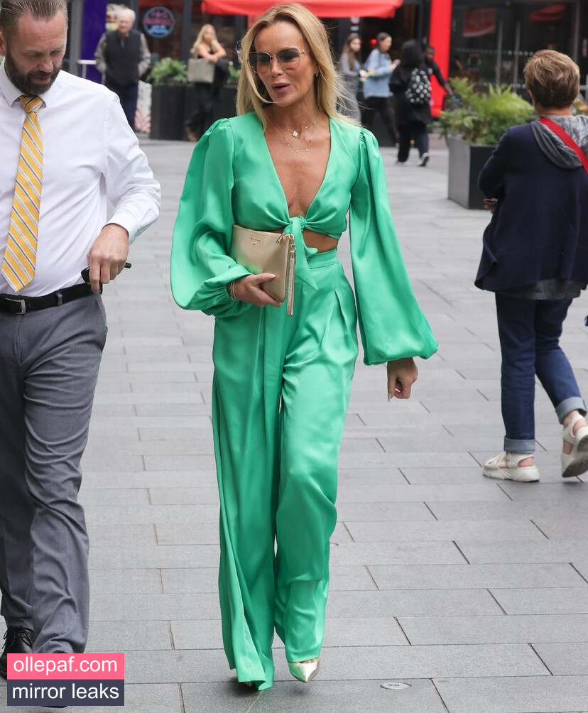 Latest Leaks Amanda Holden Nude #509 - Fapello