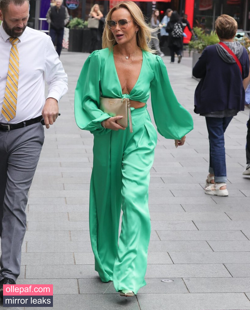 Latest Leaks Amanda Holden Nude #512 - Fapello