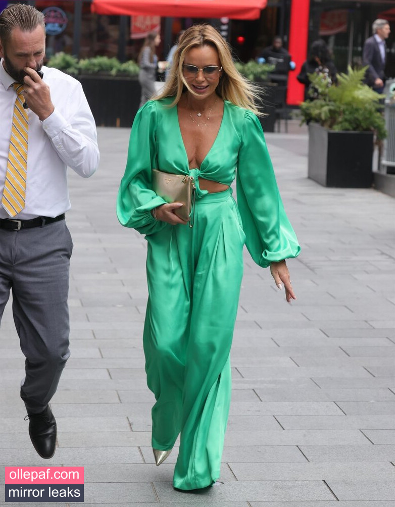 Latest Leaks Amanda Holden Nude #517 - Fapello