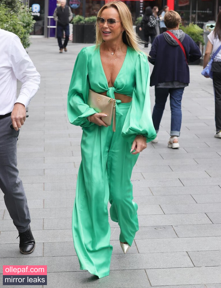 Latest Leaks Amanda Holden Nude #519 - Fapello