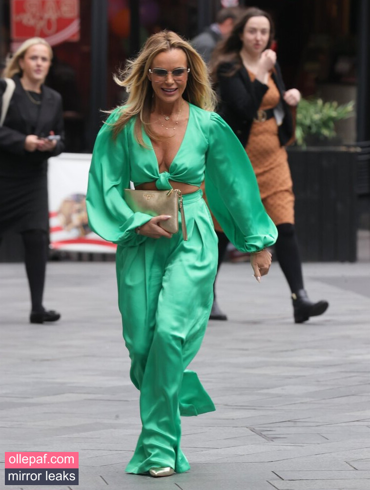 Latest Leaks Amanda Holden Nude #520 - Fapello