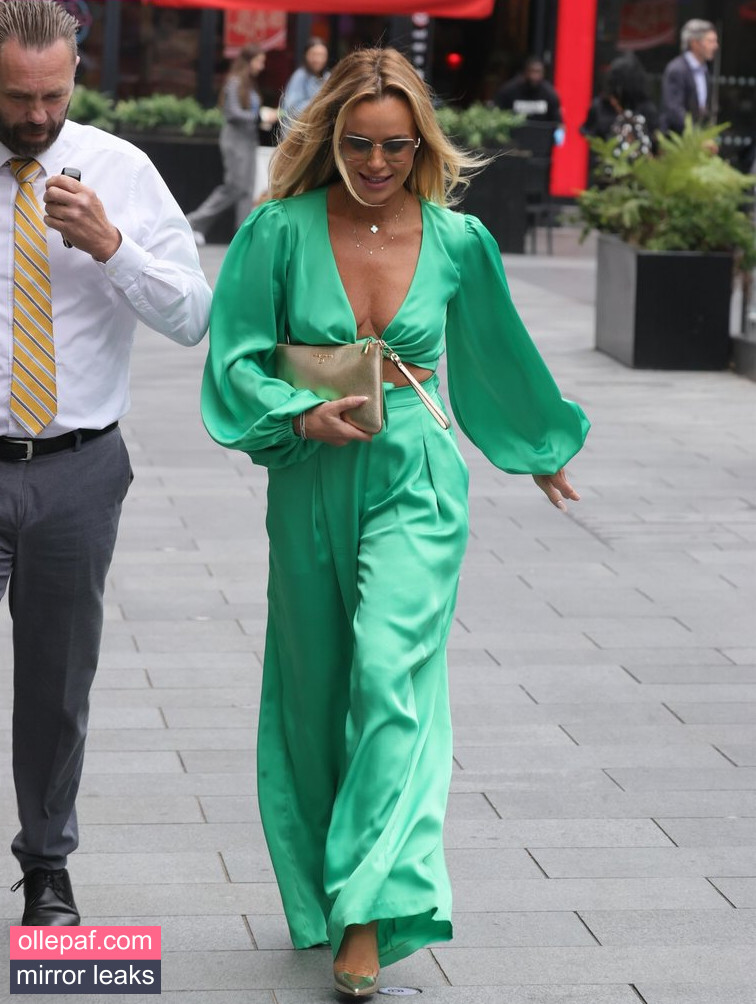 Latest Leaks Amanda Holden Nude #522 - Fapello
