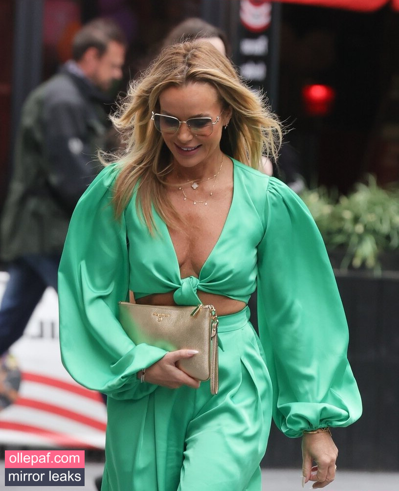 Latest Leaks Amanda Holden Nude #524 - Fapello