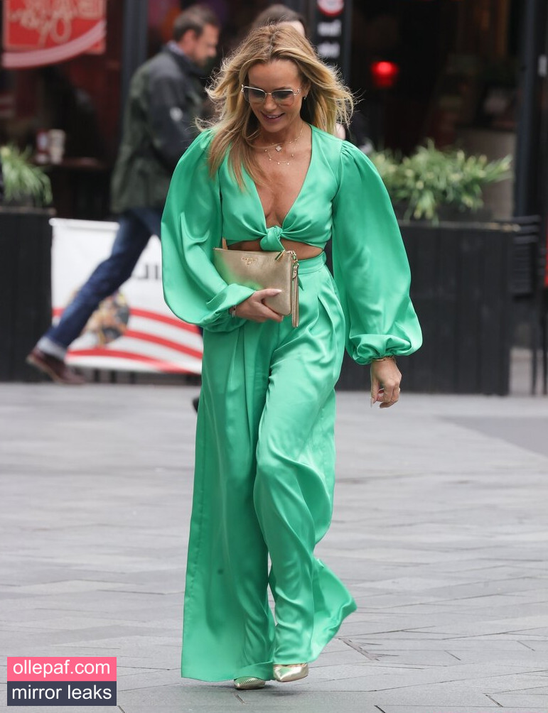 Latest Leaks Amanda Holden Nude #525 - Fapello