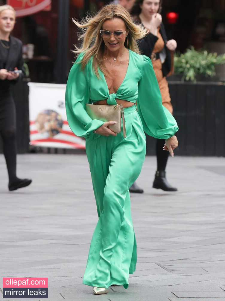 Latest Leaks Amanda Holden Nude #526 - Fapello