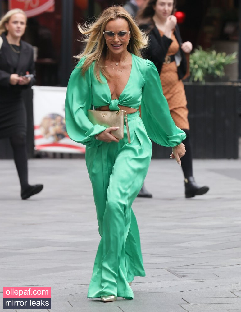 Latest Leaks Amanda Holden Nude #527 - Fapello