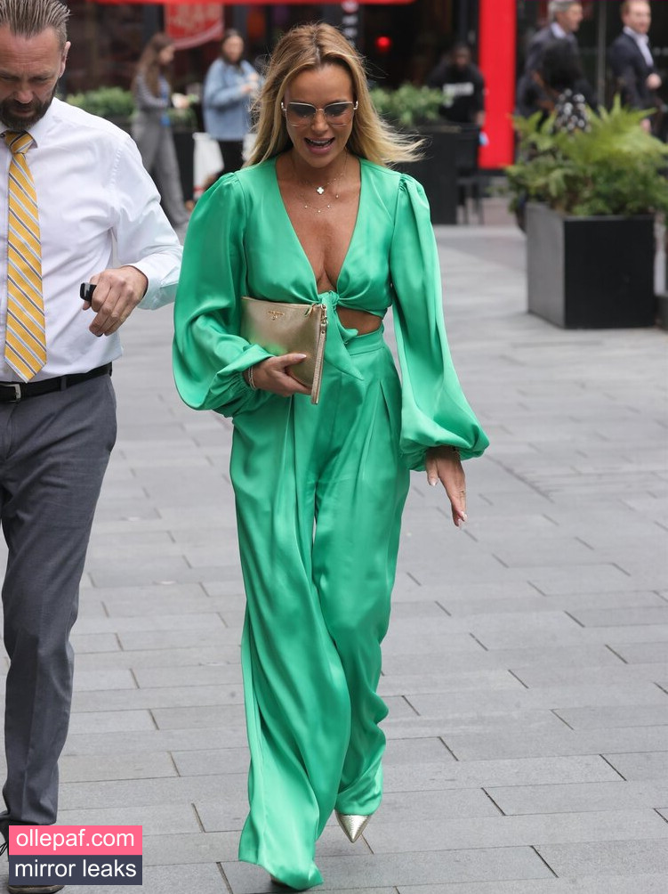 Latest Leaks Amanda Holden Nude #528 - Fapello