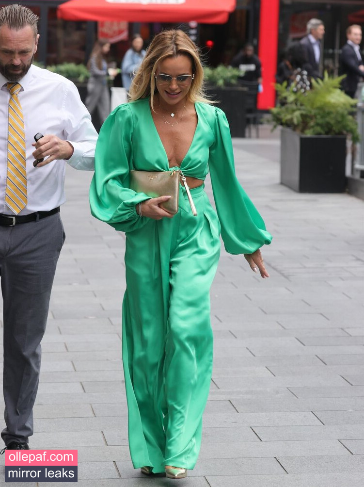 Latest Leaks Amanda Holden Nude #529 - Fapello