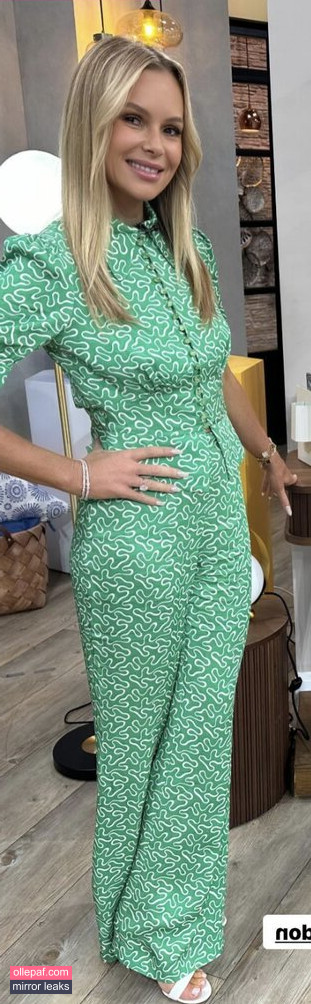 Latest Leaks Amanda Holden Nude #538 - Fapello
