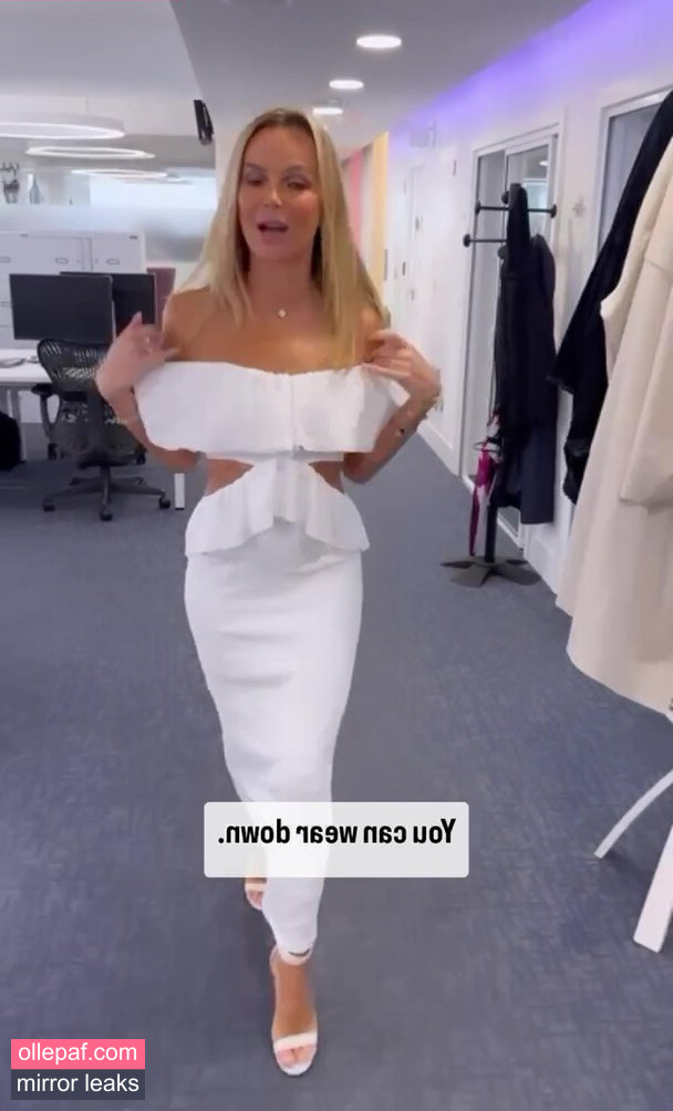 Latest Leaks Amanda Holden Nude #594 - Fapello