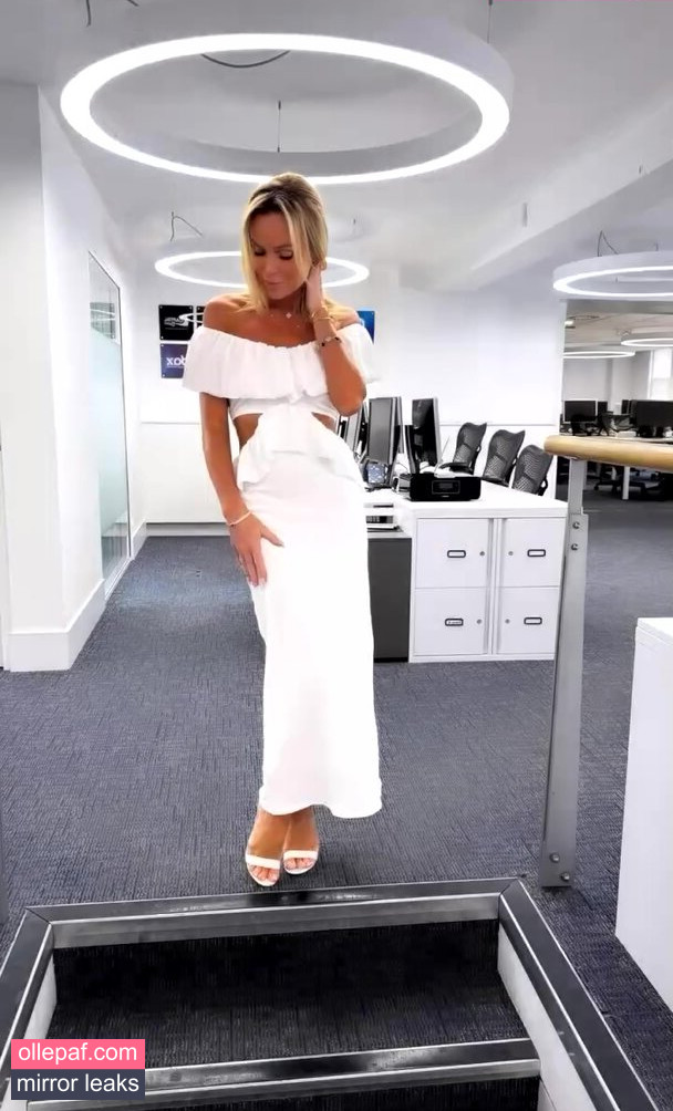 Latest Leaks Amanda Holden Nude #597 - Fapello