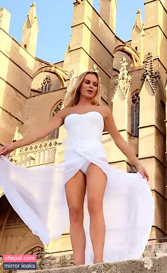 Latest Leaks Amanda Holden Nude #629 - Fapello