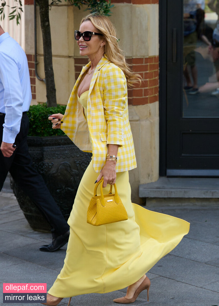 Latest Leaks Amanda Holden Nude #634 - Fapello
