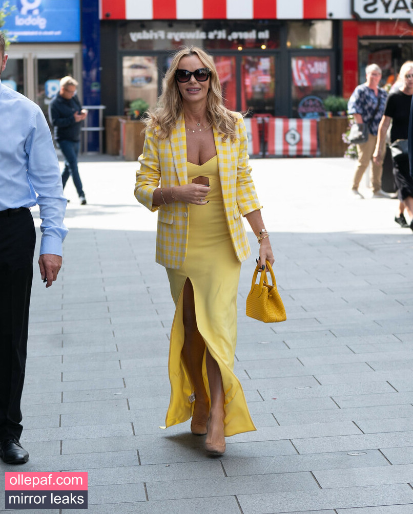 Latest Leaks Amanda Holden Nude #647 - Fapello