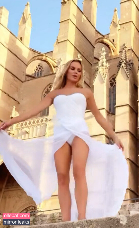Latest Leaks Amanda Holden Nude #657 - Fapello