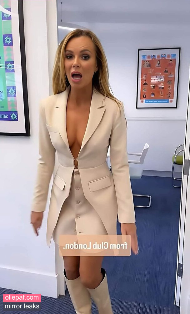 Amanda Holden Nude Leaks OnlyFans #8 - Fapello