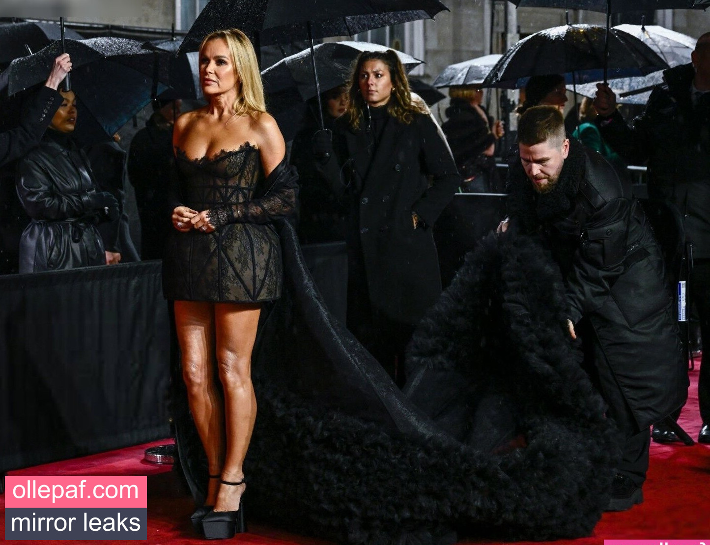 Latest Leaks Amanda Holden Nude #713 - Fapello