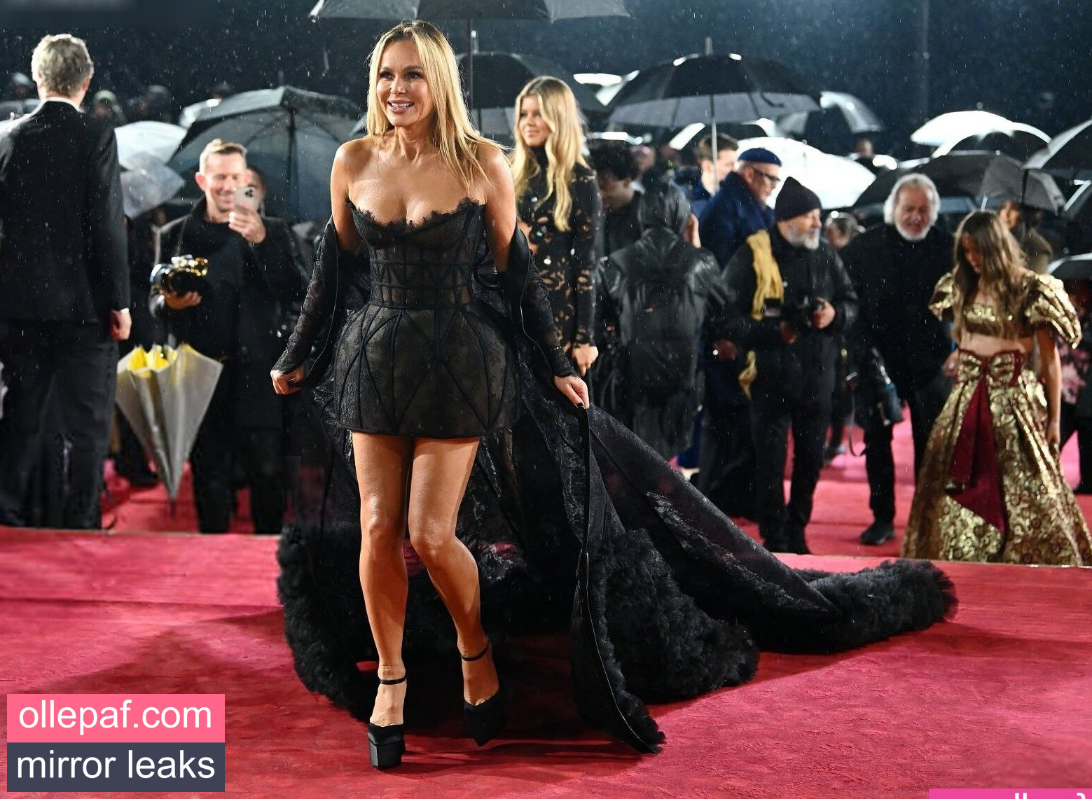Latest Leaks Amanda Holden Nude #725 - Fapello