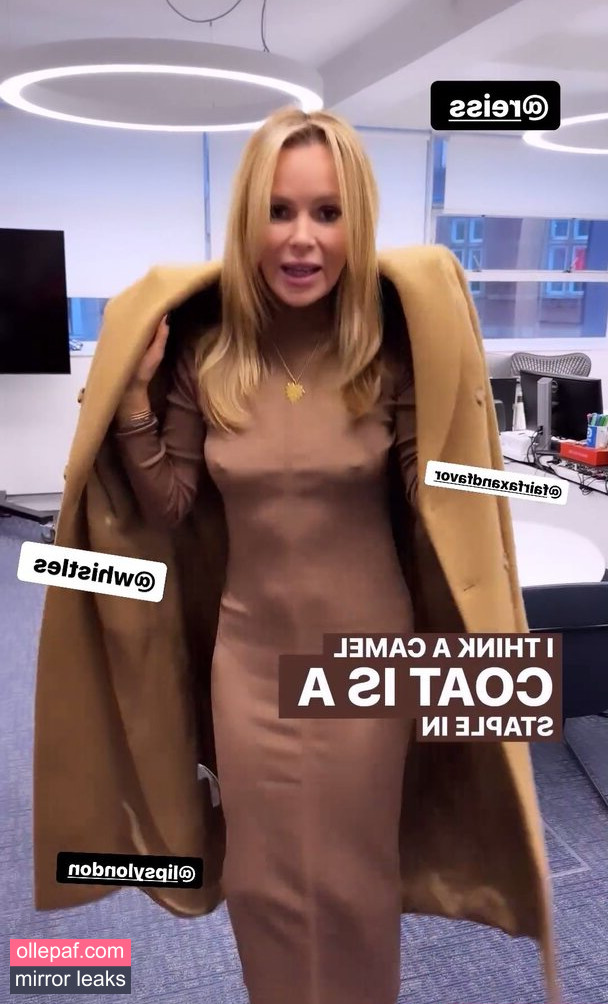 Latest Leaks Amanda Holden Nude #739 - Fapello