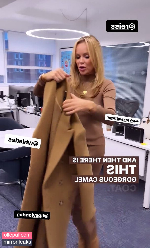 Latest Leaks Amanda Holden Nude #740 - Fapello