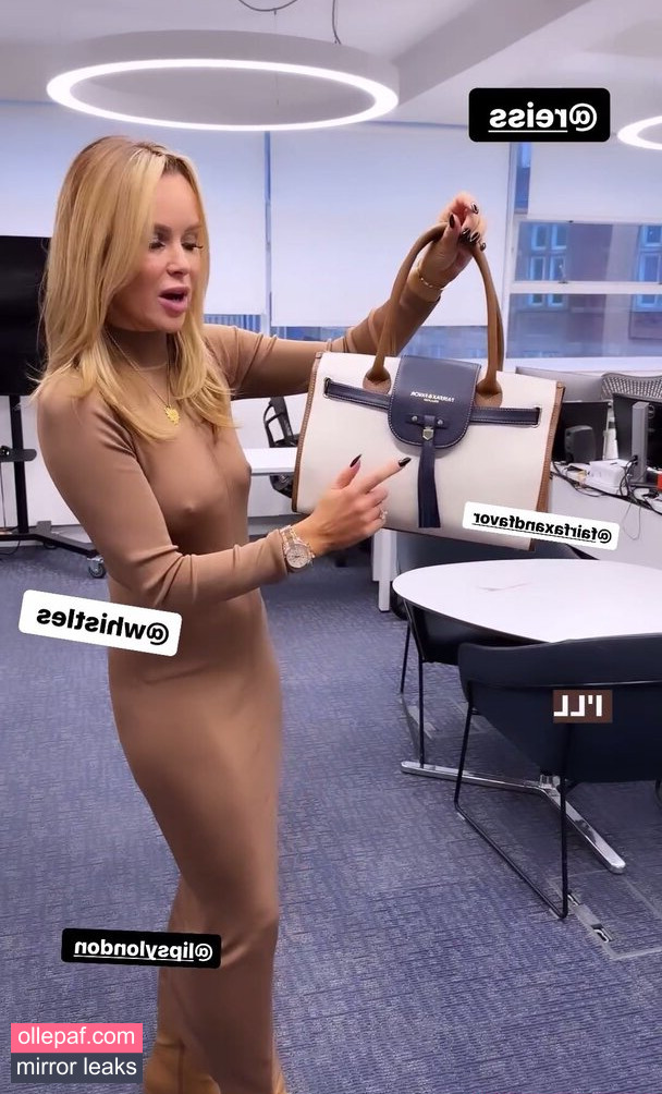 Latest Leaks Amanda Holden Nude #741 - Fapello