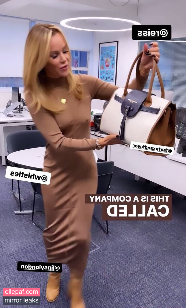 Latest Leaks Amanda Holden Nude #742 - Fapello