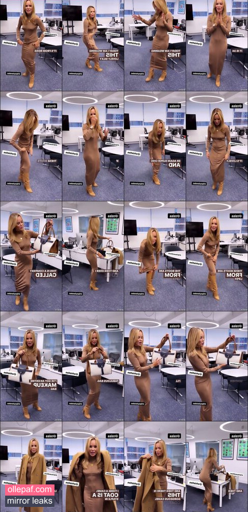 Latest Leaks Amanda Holden Nude #747 - Fapello