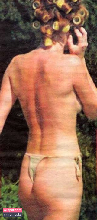 Latest Leaks Amanda Holden Nude #811 - Fapello