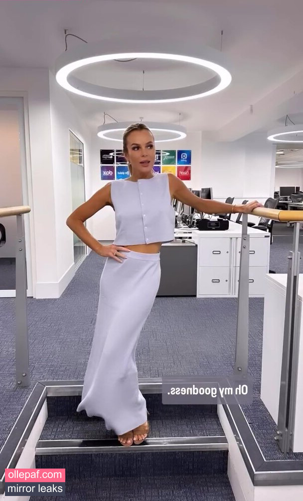 Latest Leaks Amanda Holden Nude #871 - Fapello