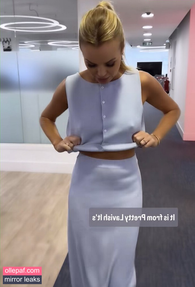 Latest Leaks Amanda Holden Nude #885 - Fapello